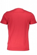 T-shirt MC - CAVALLI CLASS - QXT061I-JD060_ROSSO_02000