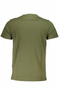 T-shirt MC - CAVALLI CLASS - QXT061I-JD060_VERDE_04050