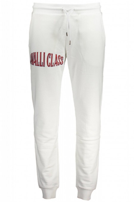 Pantalon - CAVALLI CLASS - Bianco - QXT20B-CF062_BIANCO_00053