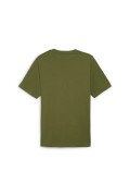 TShirt essentiel 100% coton Puma Olive Green 674470