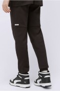 Jogger droit basique Puma PUMA Black 678917