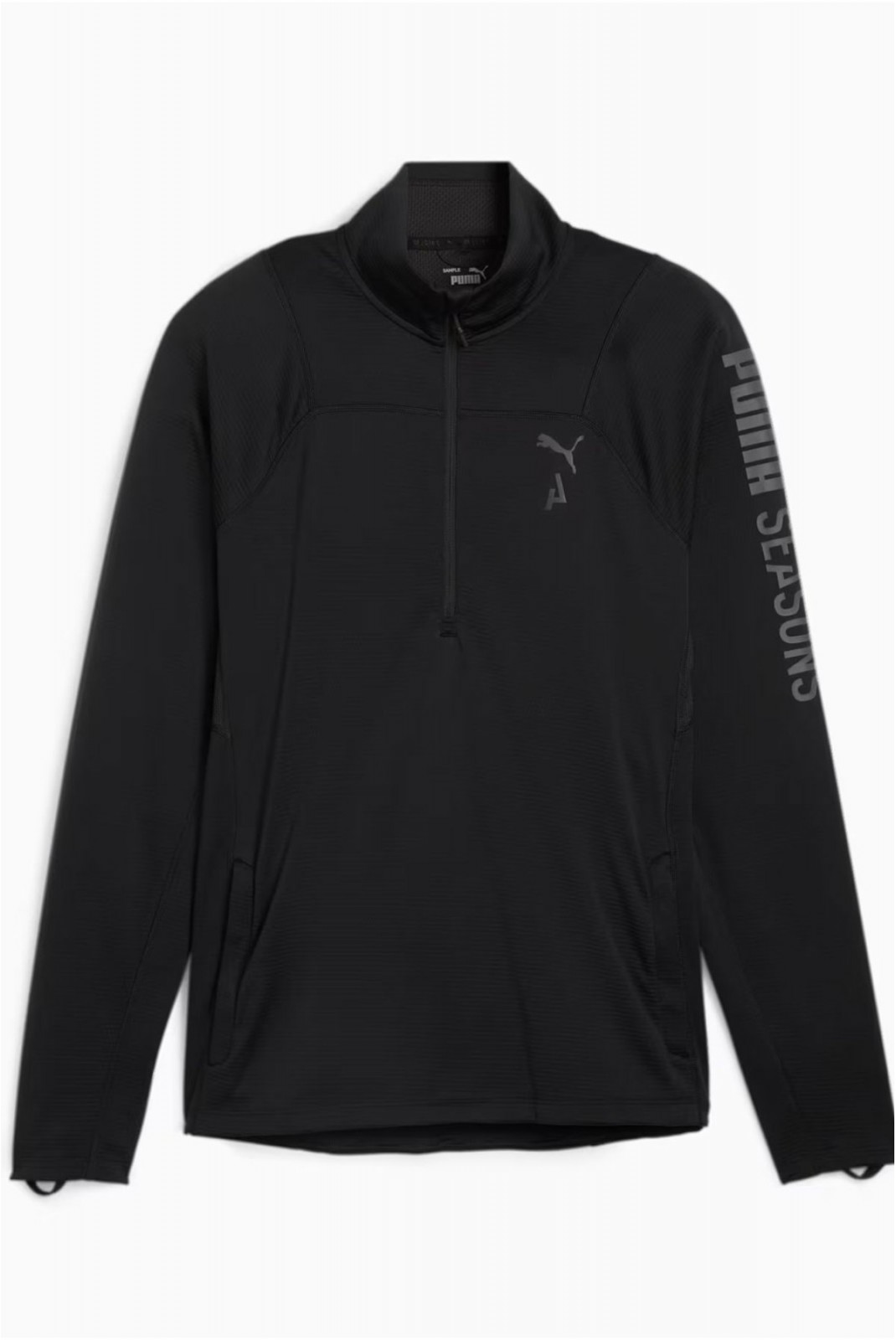 Coupe vent running Tech Hoody Puma PUMA Black 524892