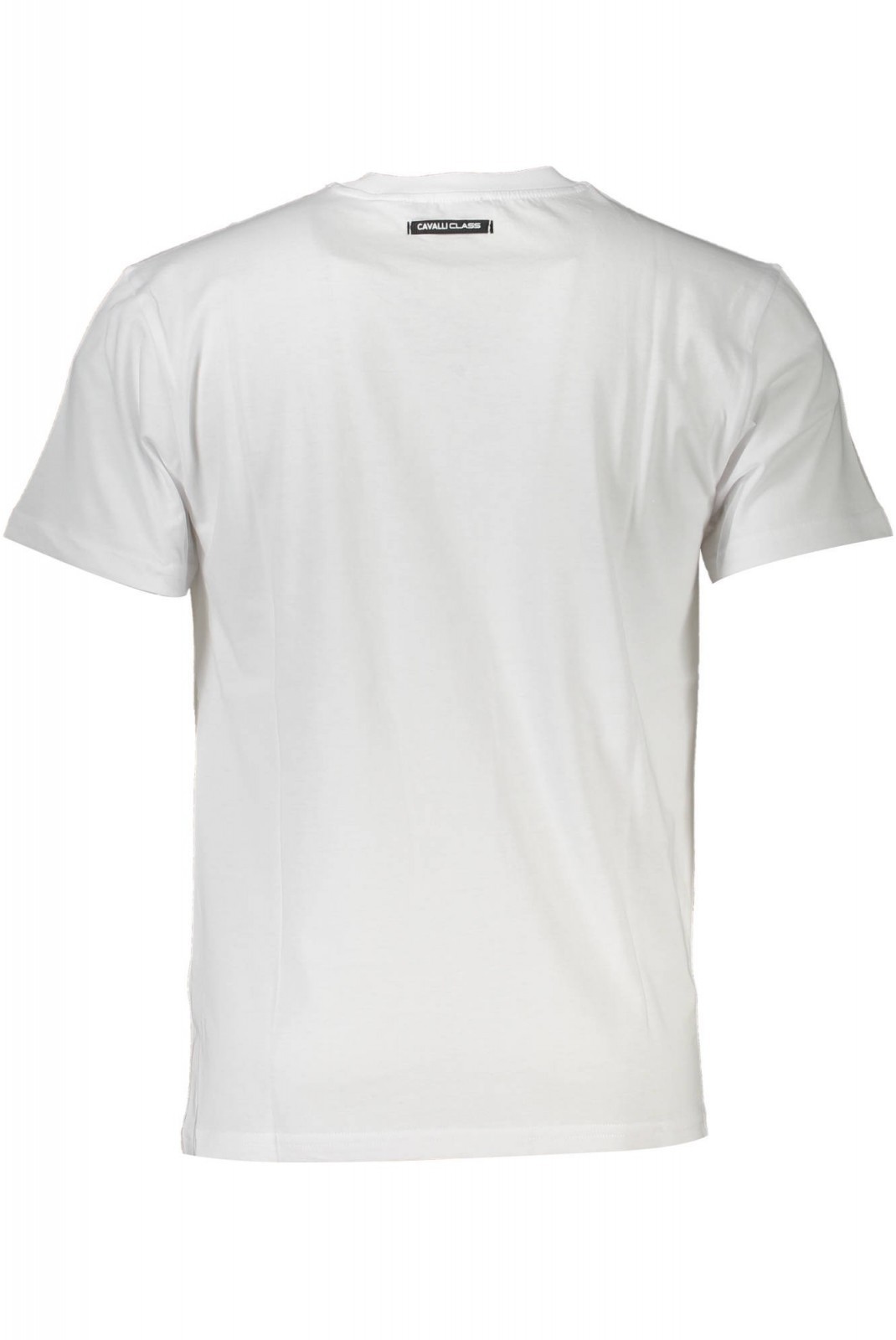 T-shirt MC - CAVALLI CLASS - QXT60B-JD060_BIANCO_00053