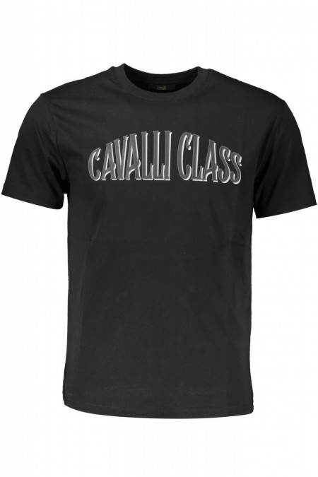 T-shirt MC - CAVALLI CLASS - QXT60B-JD060_NERO_05051