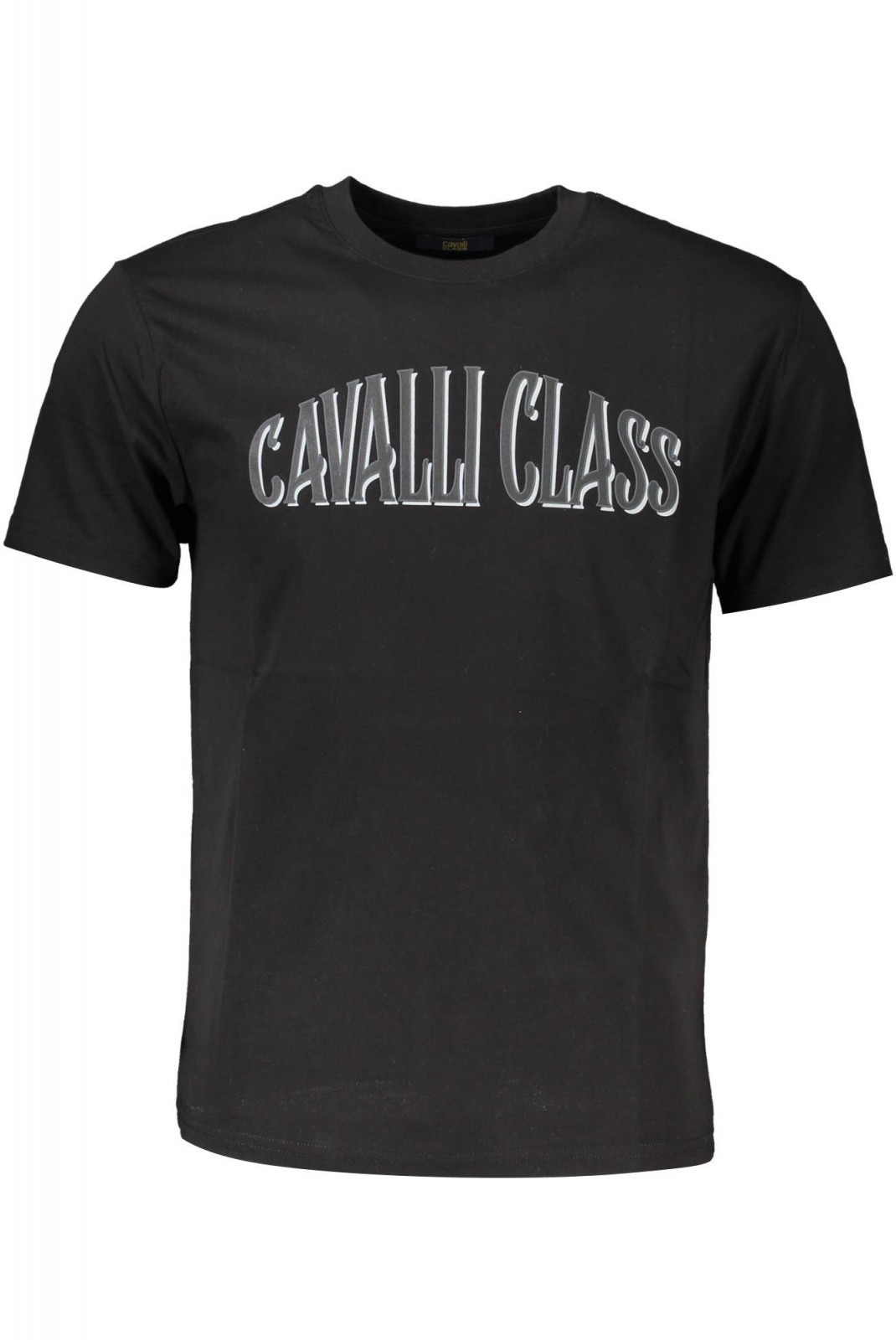 T-shirt MC - CAVALLI CLASS - QXT60B-JD060_NERO_05051