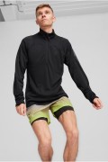 Coupe vent running Tech Hoody Puma PUMA Black 524892