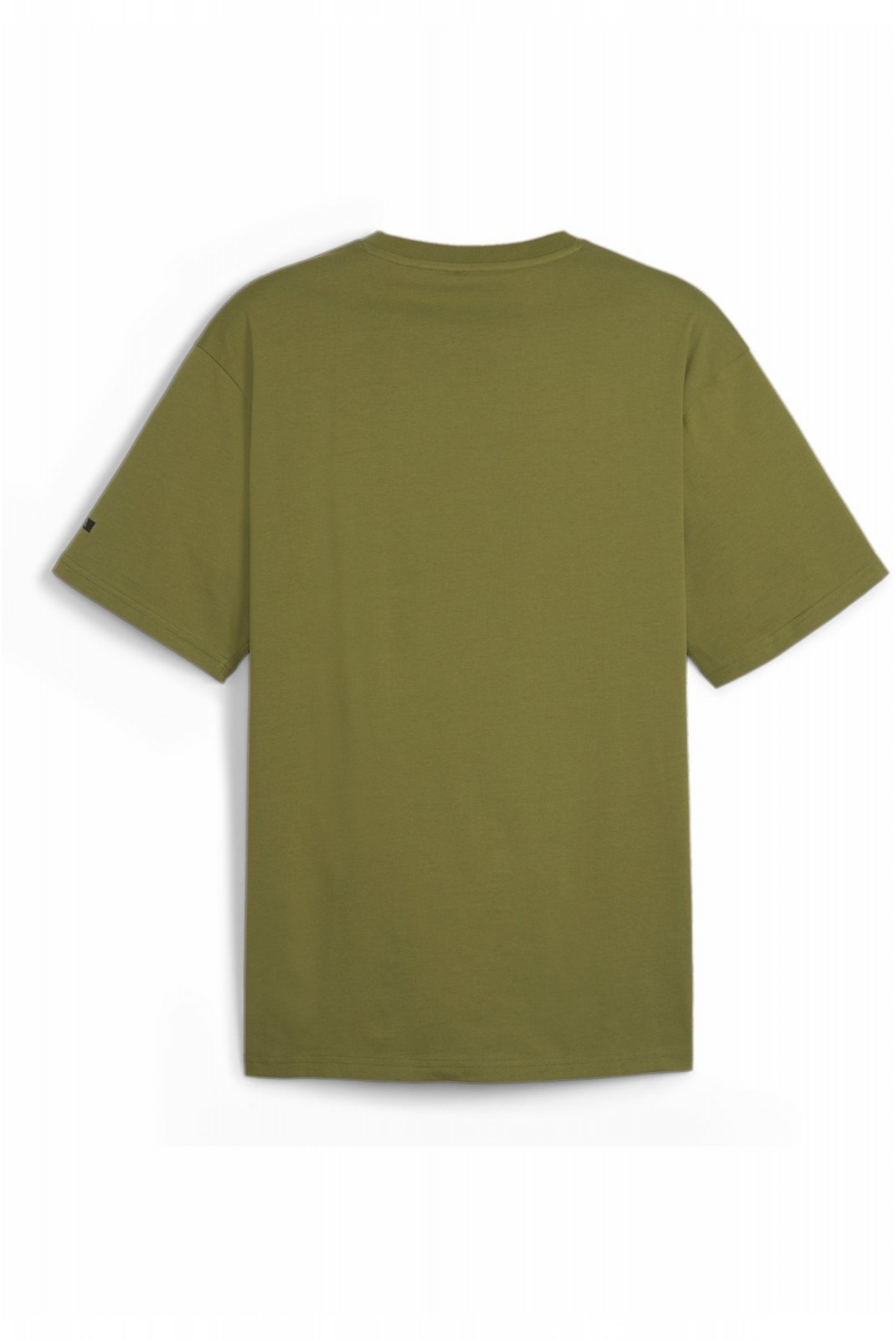 TShirt coupe relaxed Puma Olive Green 678913