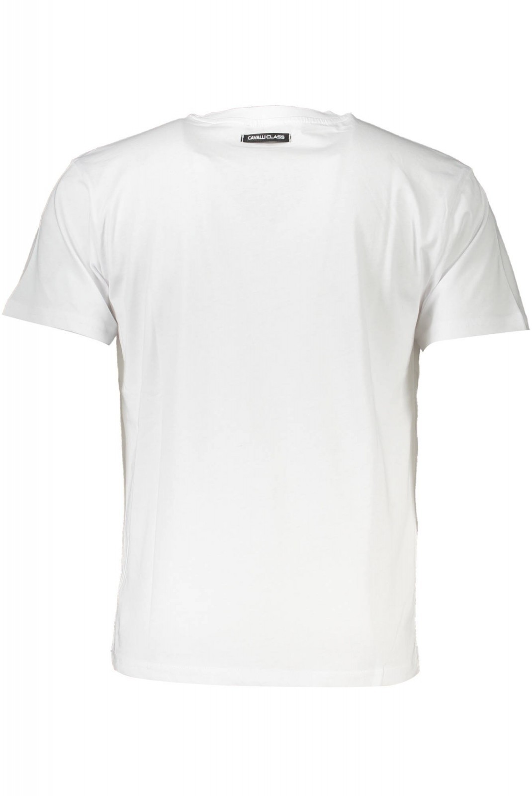 T-shirt MC - CAVALLI CLASS - QXT60F-JD060_BIANCO_00053