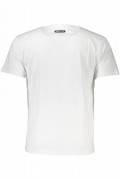 T-shirt MC - CAVALLI CLASS - QXT60F-JD060_BIANCO_00053