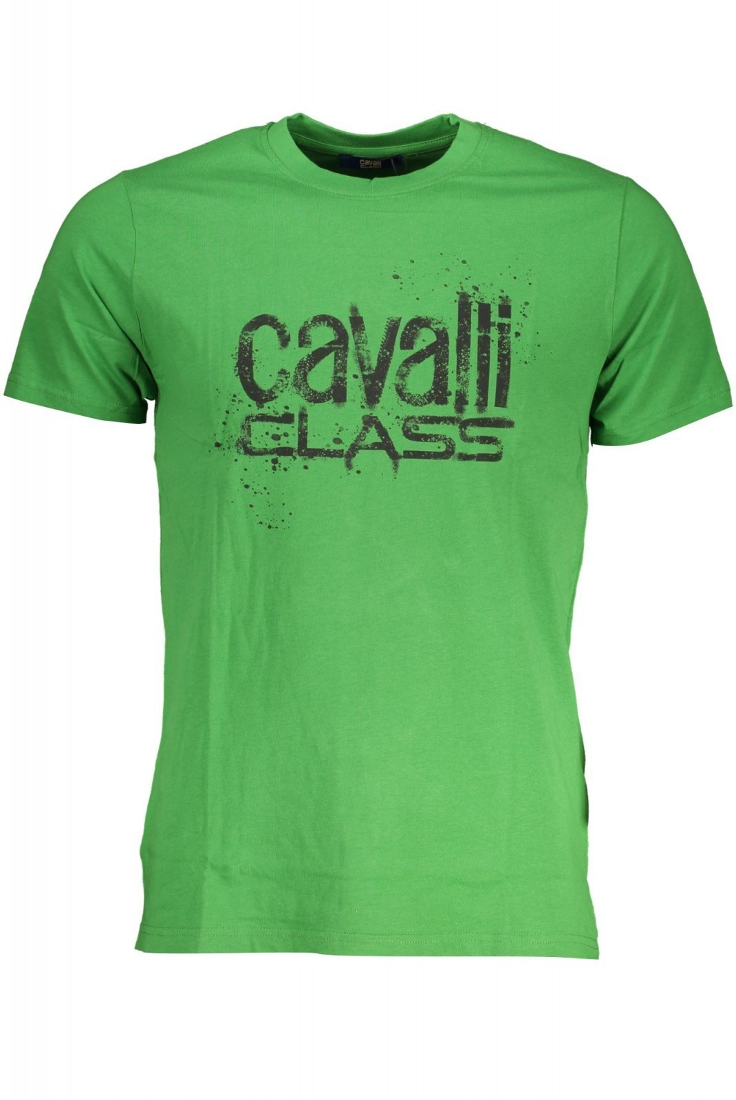 T-shirt MC - CAVALLI CLASS - QXT62PJD060_VE07334