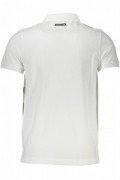 Polo MC - CAVALLI CLASS - QXT64A-JD060_BIANCO_00053