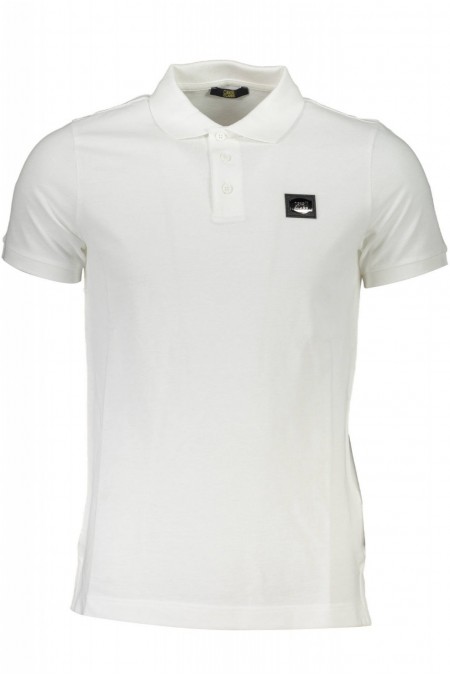 Polo MC - CAVALLI CLASS - QXT64B-KB010_BIANCO_00053