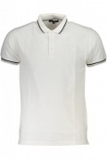 Polo MC - CAVALLI CLASS - QXT64S-KB002_BIANCO_00053