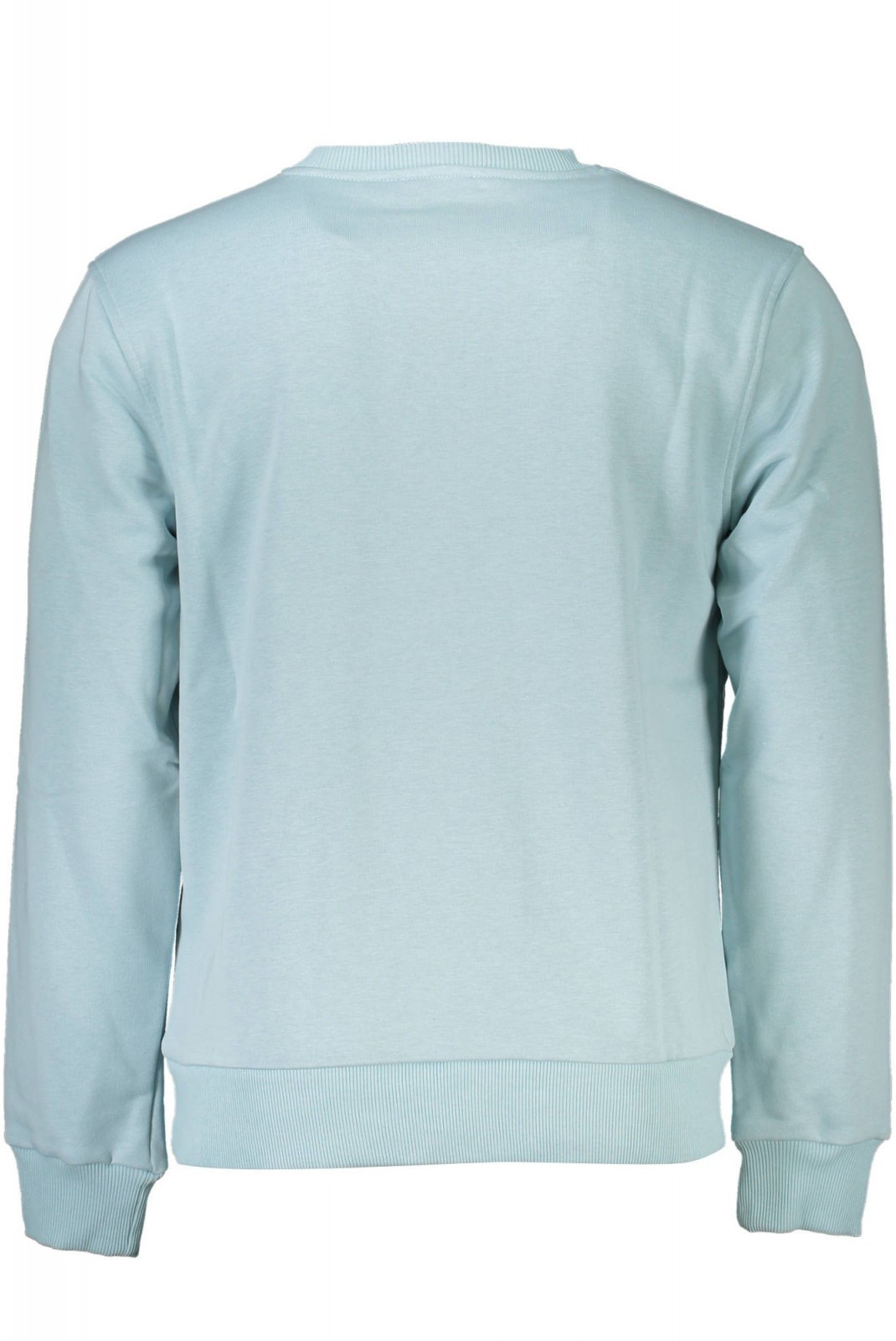 Sweat col rond - CAVALLI CLASS - Azzurro - QXT65B-CF062_AZZURRO_04504