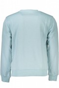 Sweat col rond - CAVALLI CLASS - Azzurro - QXT65B-CF062_AZZURRO_04504