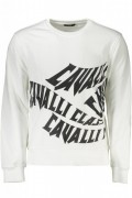 Sweatshirt - CAVALLI CLASS - QXT65B-CF062_BIANCO_00053