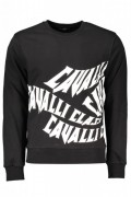 Sweatshirt - CAVALLI CLASS - QXT65B-CF062_NERO_05051