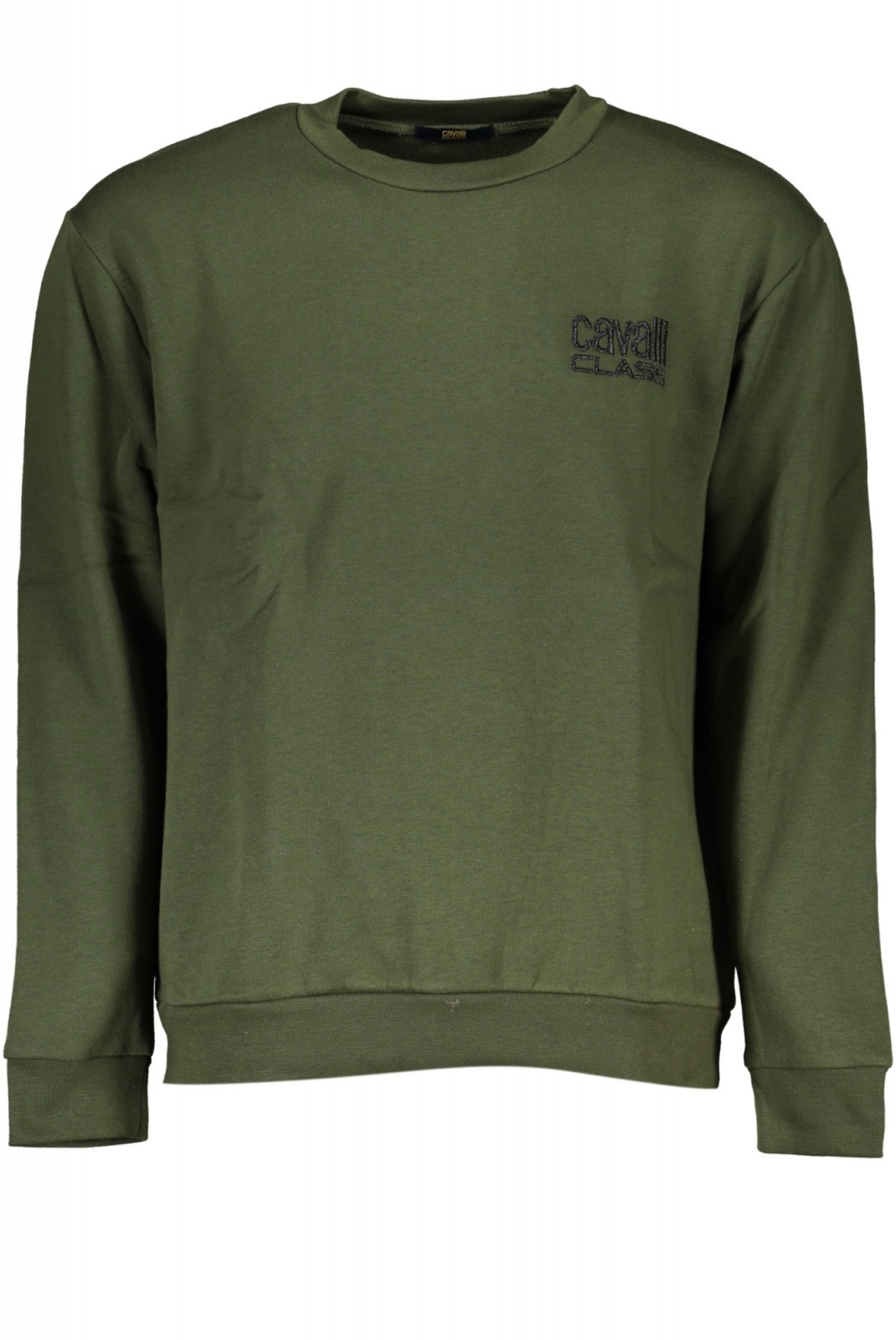 Sweatshirt - CAVALLI CLASS - Verde - QXT66ACF062_VE03597