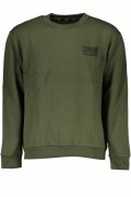 Sweatshirt - CAVALLI CLASS - Verde - QXT66ACF062_VE03597