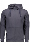 Sweat zippé - SERGIO TACCHINI - Blu - 10310001_BLU_0001