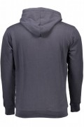 Sweat zippé - SERGIO TACCHINI - Blu - 10310001_BLU_0001