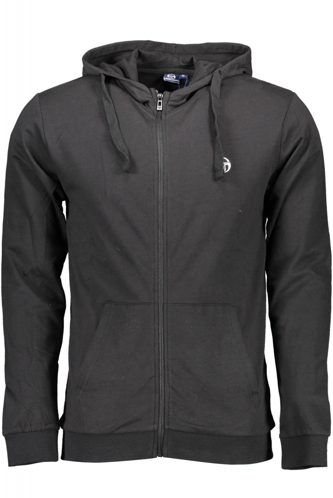 Sweat zippé - SERGIO TACCHINI - Nero - 10310001_NERO_0002