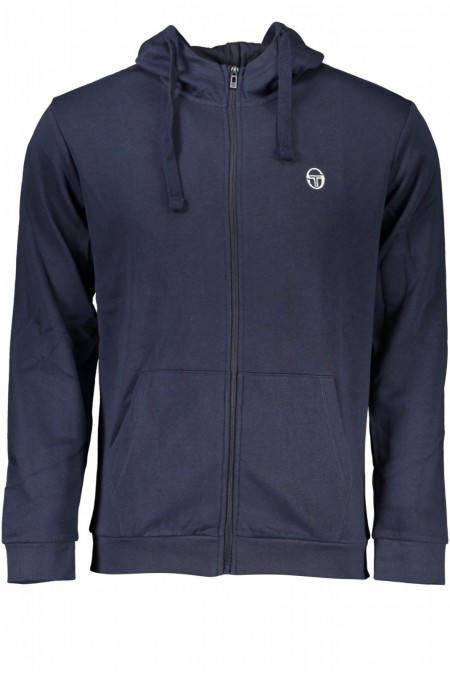 Sweat zippé - SERGIO TACCHINI - Blu - XX10310001_BL0001