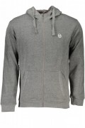 Sweat zippé - SERGIO TACCHINI - Grigio - XX10310001_GR0004