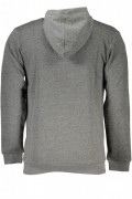 Sweat zippé - SERGIO TACCHINI - Grigio - XX10310001_GR0004