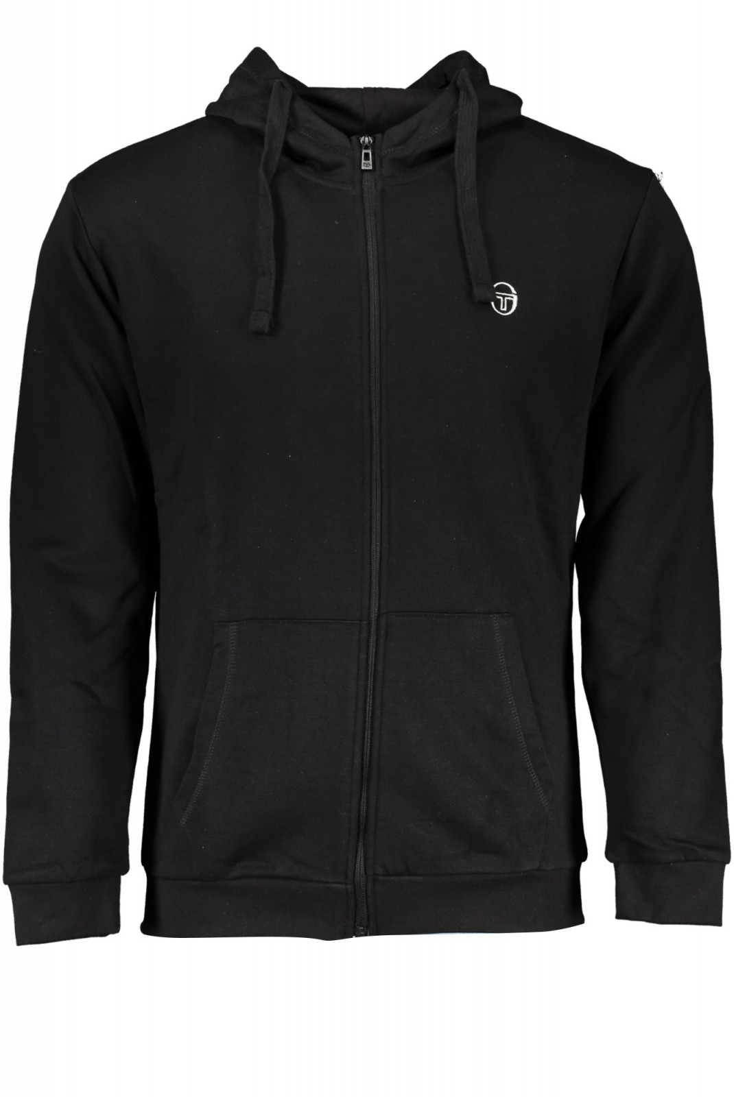 Sweat zippé - SERGIO TACCHINI - Nero - XX10310001_NE0002