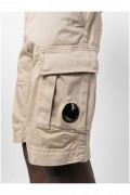 Short Cargo - C.P. COMPANY - Cream - 14CMBE116A_005694G_330