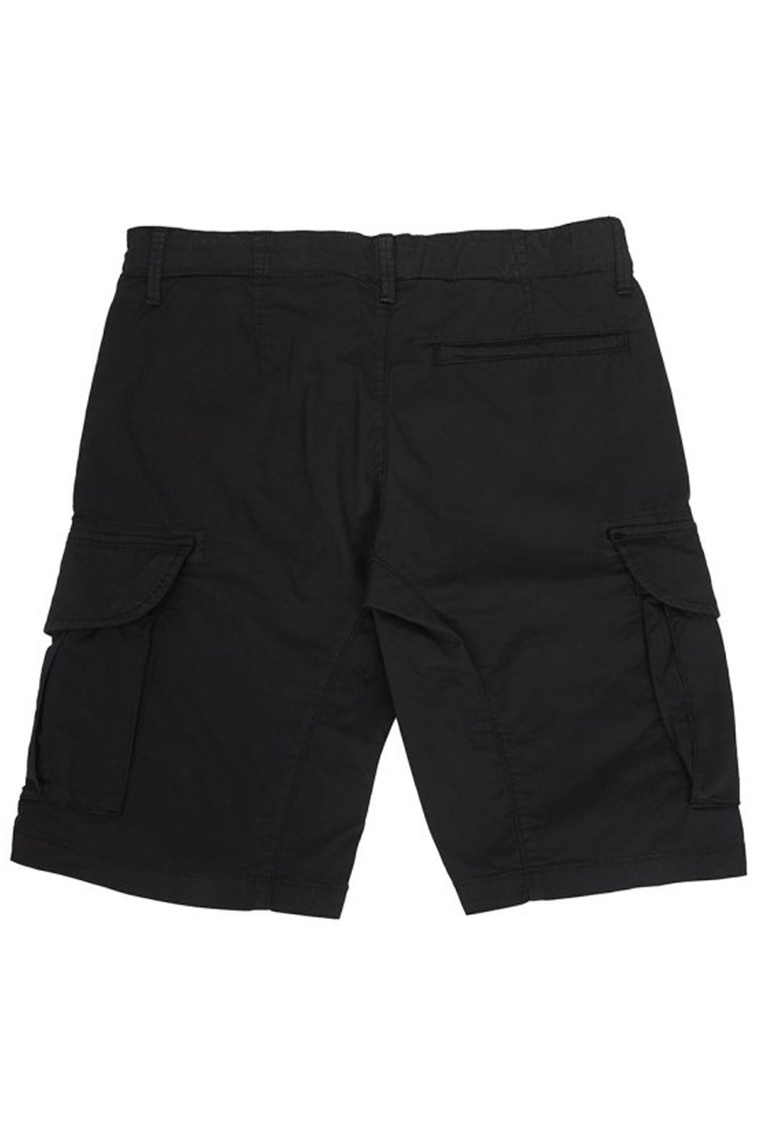 Short Cargo - C.P. COMPANY - Black - 14CMBE116A_005694G_999