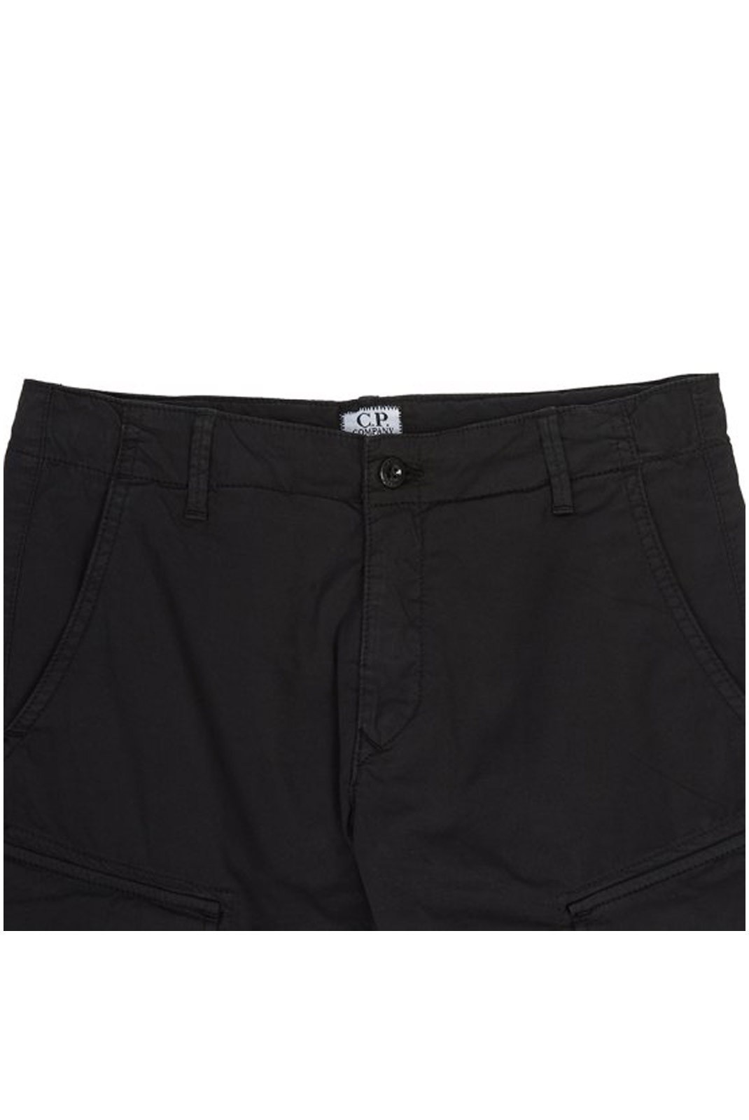 Short Cargo - C.P. COMPANY - Black - 14CMBE116A_005694G_999