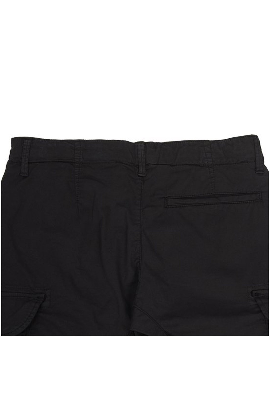 Short Cargo - C.P. COMPANY - Black - 14CMBE116A_005694G_999