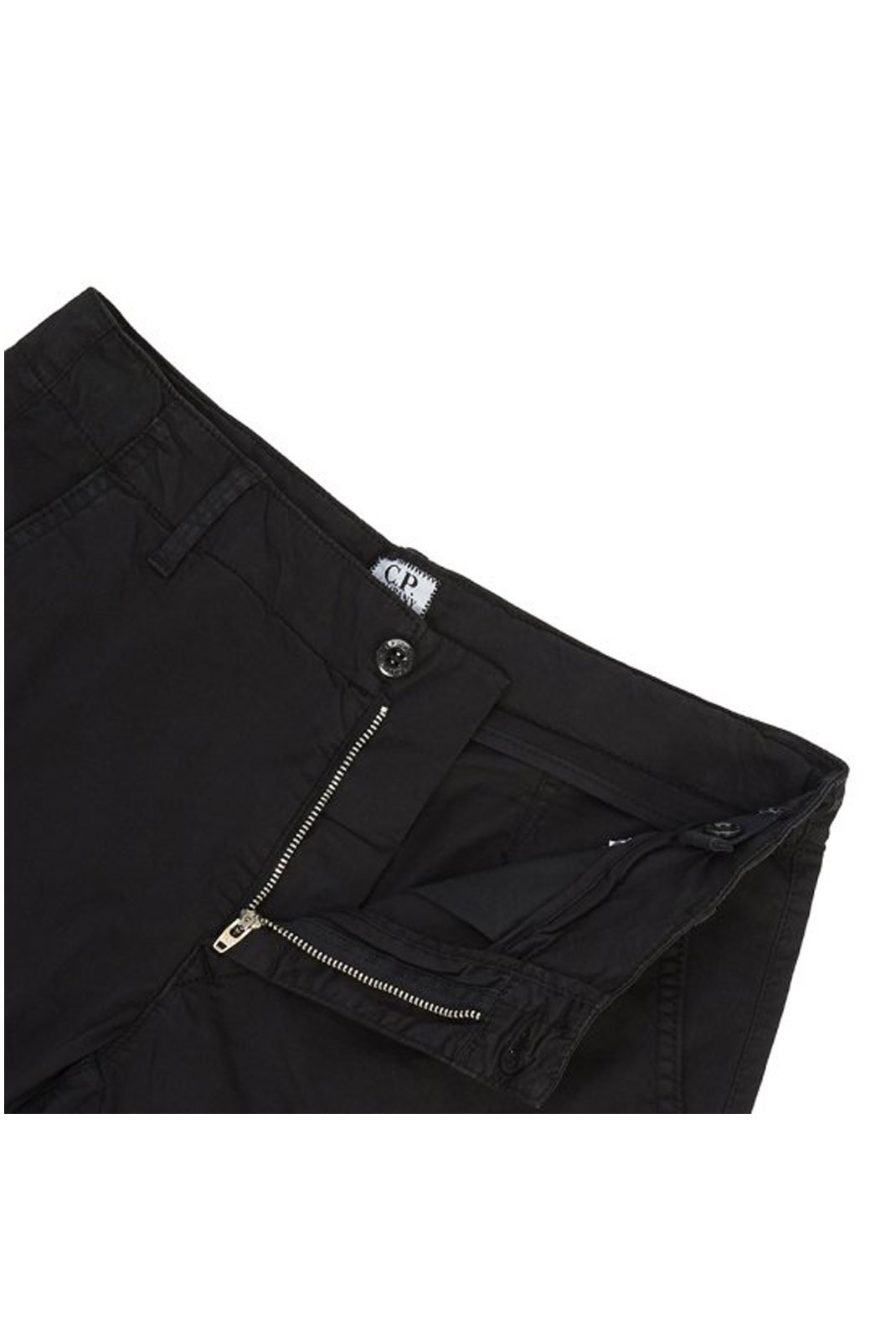 Short Cargo - C.P. COMPANY - Black - 14CMBE116A_005694G_999