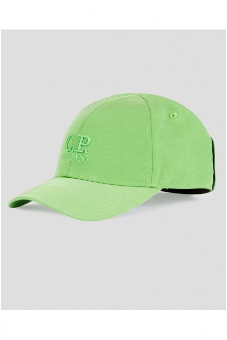 CAsquette - C.P. COMPANY - Green - 15CMAC146A_005904A_617