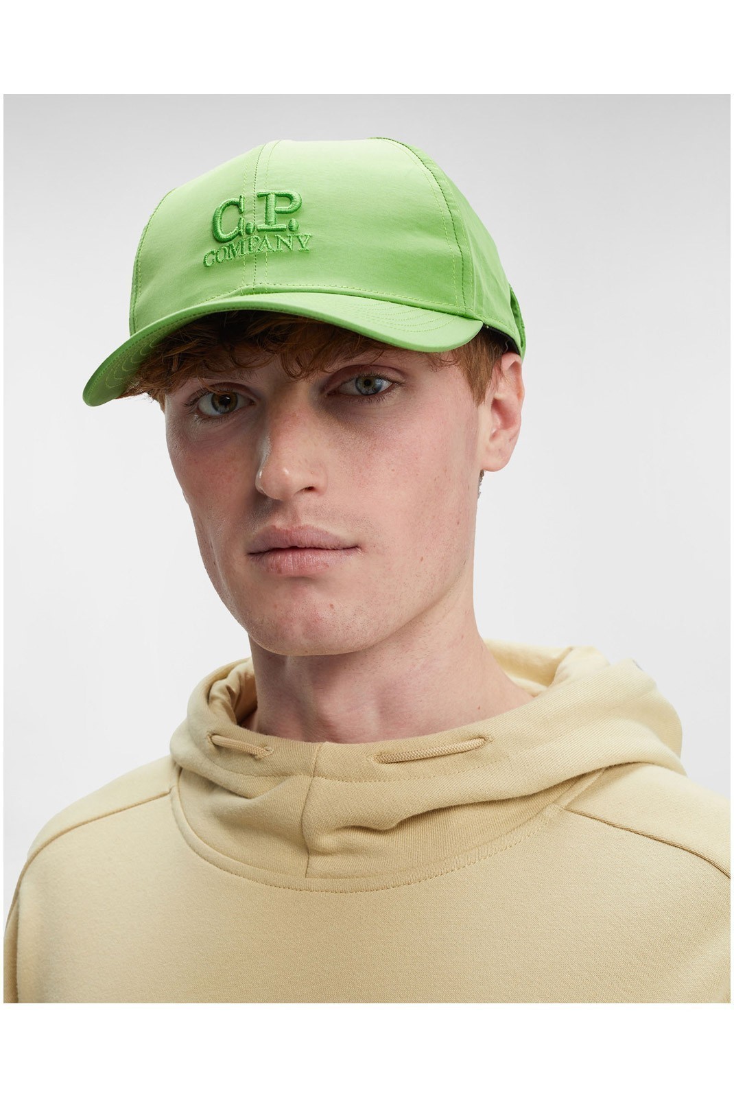 CAsquette - C.P. COMPANY - Green - 15CMAC146A_005904A_617