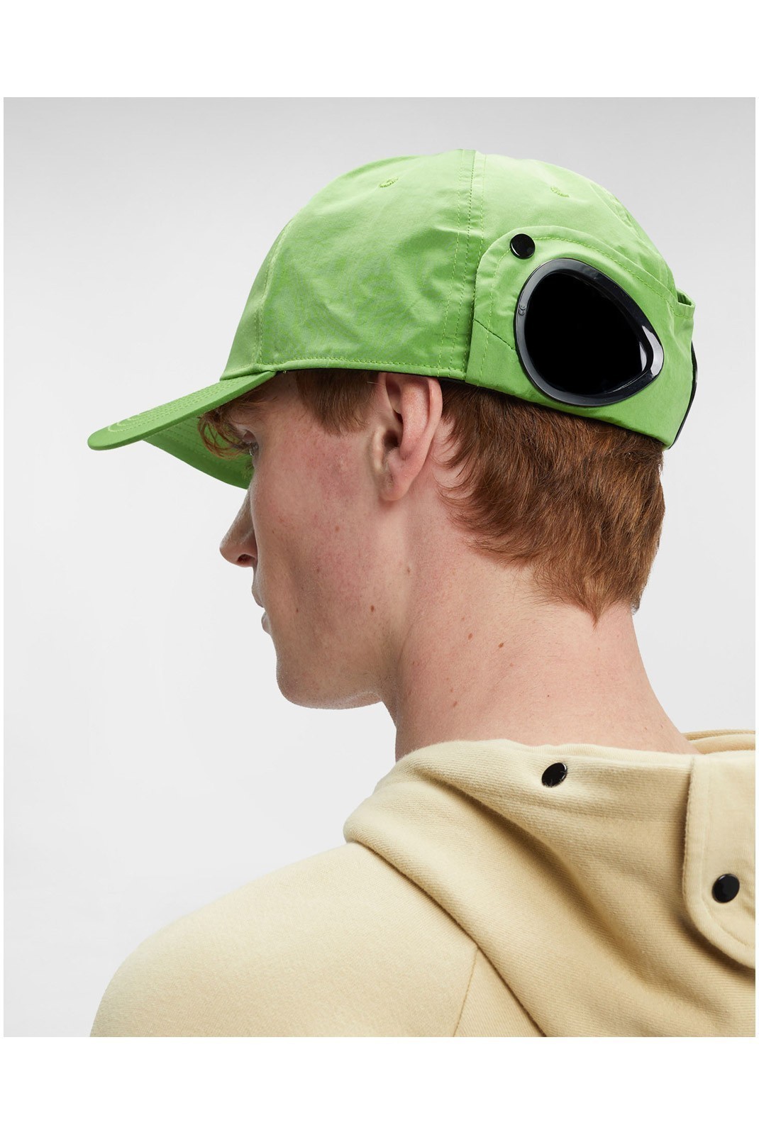 CAsquette - C.P. COMPANY - Green - 15CMAC146A_005904A_617