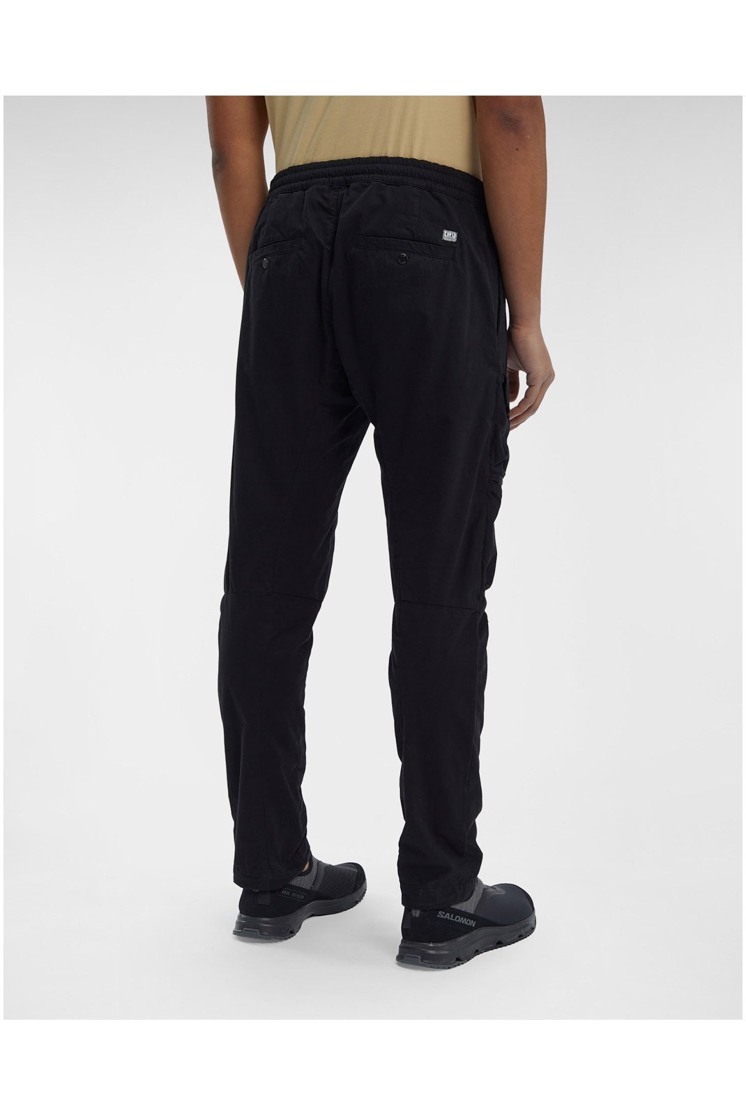 Pantalon Cargo - C.P. COMPANY - Black - 15CMPA121A_006134G_999