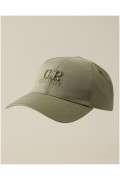 Casquette - C.P. COMPANY - Kaki - 16CMAC147A-005904A_627