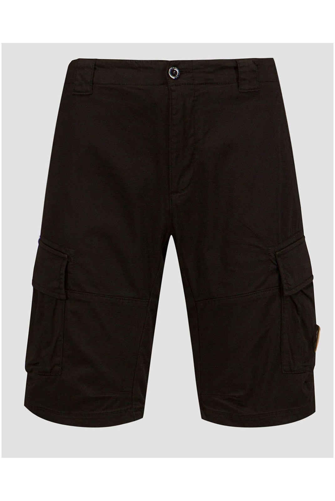 Short - C.P. COMPANY - Black - 16CMBE116A-005694G_999