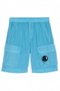 Short - C.P. COMPANY - Bleu - 16CMBE179A-005904G-848