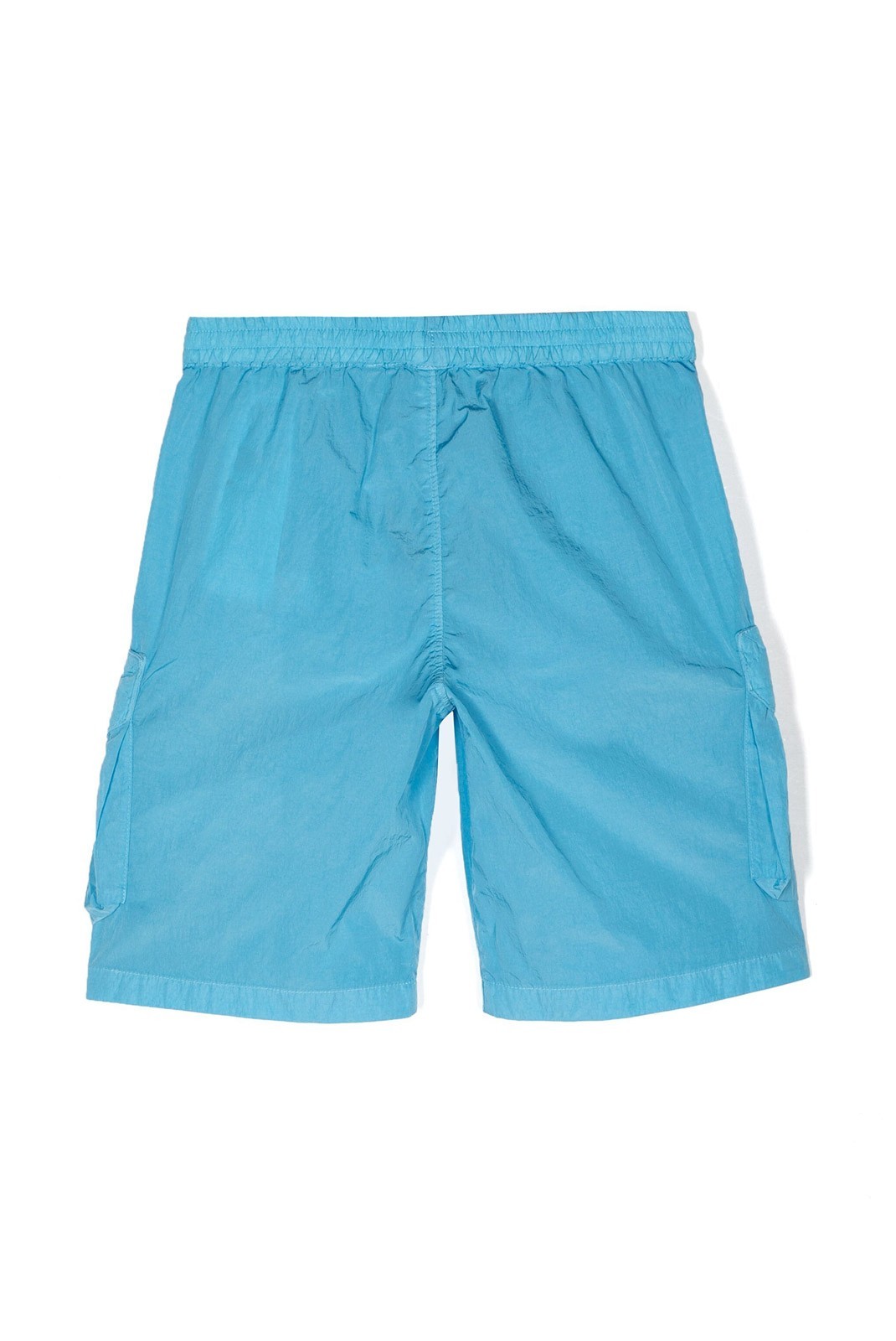 Short - C.P. COMPANY - Bleu - 16CMBE179A-005904G-848