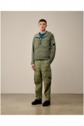 Veste  - C.P. COMPANY - Kaki - 16CMOW036A-005904G_627