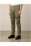 Pantalon Cargo - C.P. COMPANY - Kaki - 16CMPA004A-005904G_627