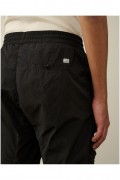 Pantalon Cargo - C.P. COMPANY - Black - 16CMPA004A-005904G_999