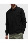 Veste - C.P. COMPANY - Black - 16CMSH158A-002824G_999