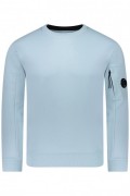 Sweat - C.P. COMPANY - Sky Blue - 16CMSS022A-005086W_806