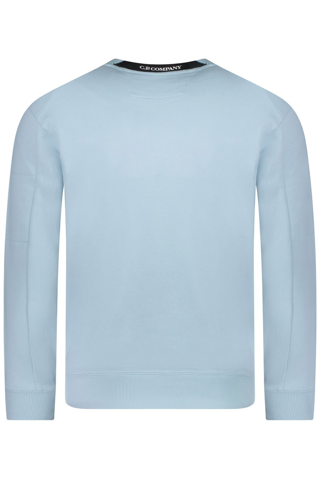 Sweat - C.P. COMPANY - Sky Blue - 16CMSS022A-005086W_806