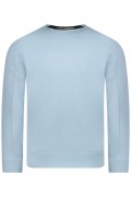 Sweat - C.P. COMPANY - Sky Blue - 16CMSS022A-005086W_806